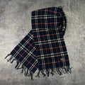Burberry Scarf Blue