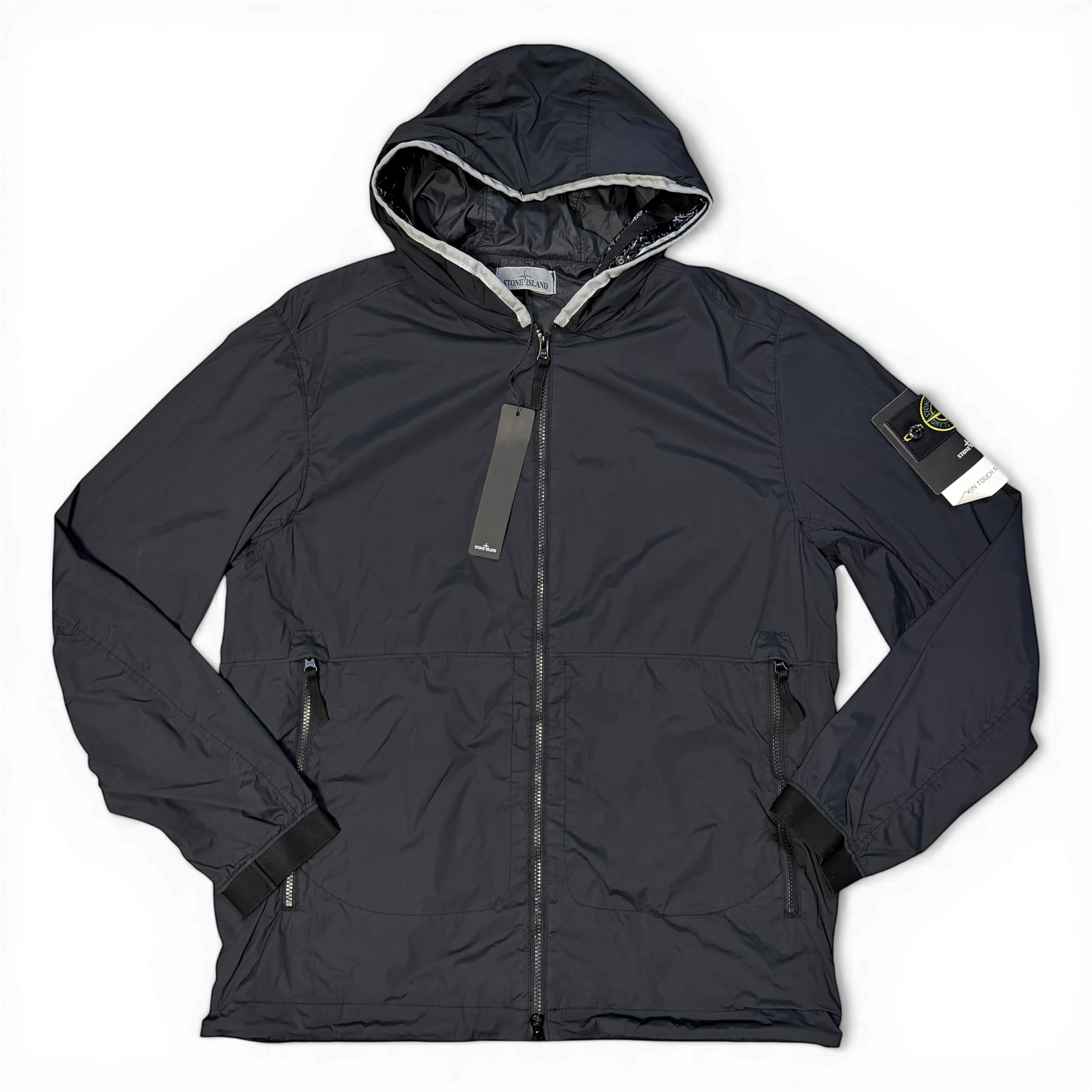 Stone Island Skin Touch Nylon-TC Jacket