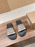 Slippers Burberry