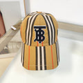 Cappellino Burberry