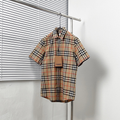 Camicia Burberry