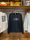 Felpa Dior x Stone Island hoodie