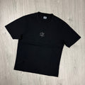 CP Company Embroidered Sailor T-Shirt - Black