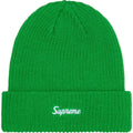 Supreme Embroidered Logo Beanie