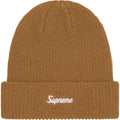 Supreme Embroidered Logo Beanie