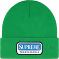 Supreme Patch Beanie