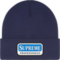 Supreme Patch Beanie