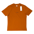 C.P. Company T-Shirt Jersey Spell Out