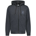 Burberry Charcoal Fordson Hoodie