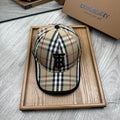 Cappellino Burberry