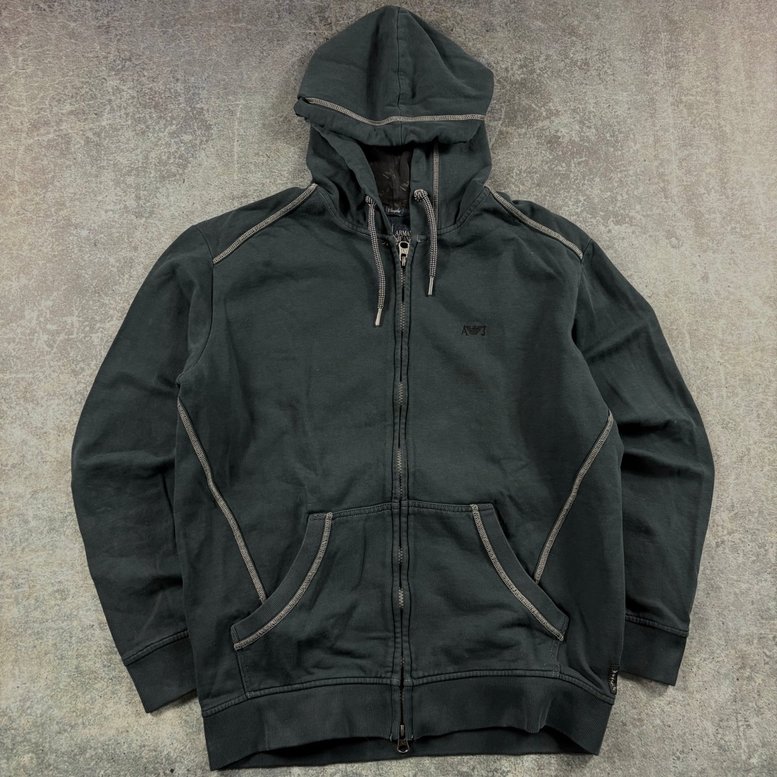 Armani Zipjacke (L)