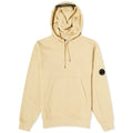 CP Company Garment Dyed Overhead Lens Hoodie