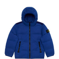 Stone Island Junior Vera Hooded Down Jacket