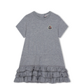Infant Moncler Frilly T-Shirt Dress