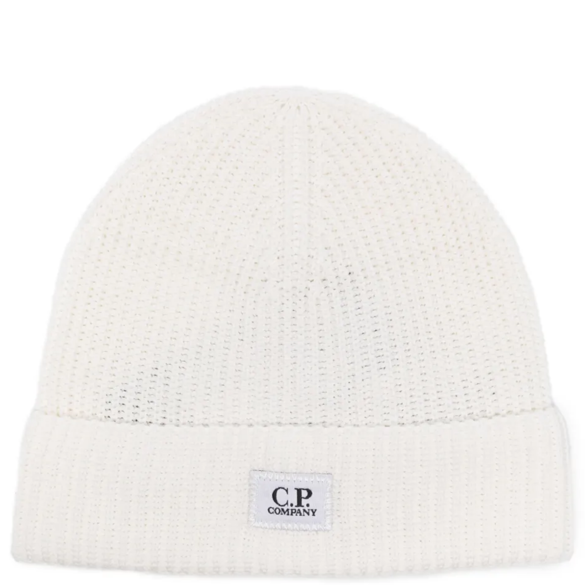CP Company Logo Stitch Beanie