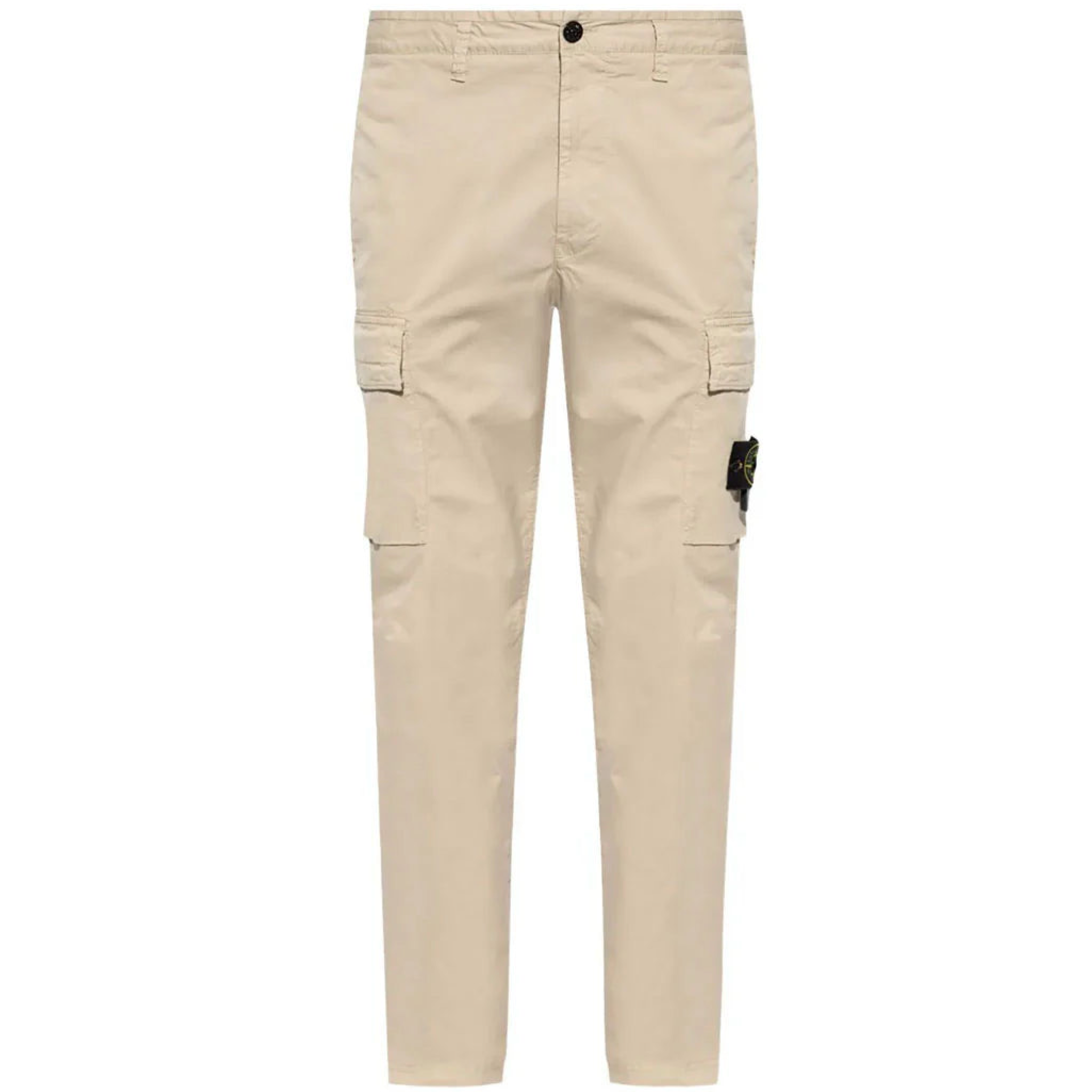 Stone Island Slim Fit Cargo Pants