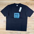 C.P. Company Metropolis Series T-Shirt in Black