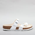 BIRKENSTOCK - MAYARI 71051 BF - WHITE