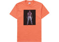 SUPREME TUPAC TEE ORANGE