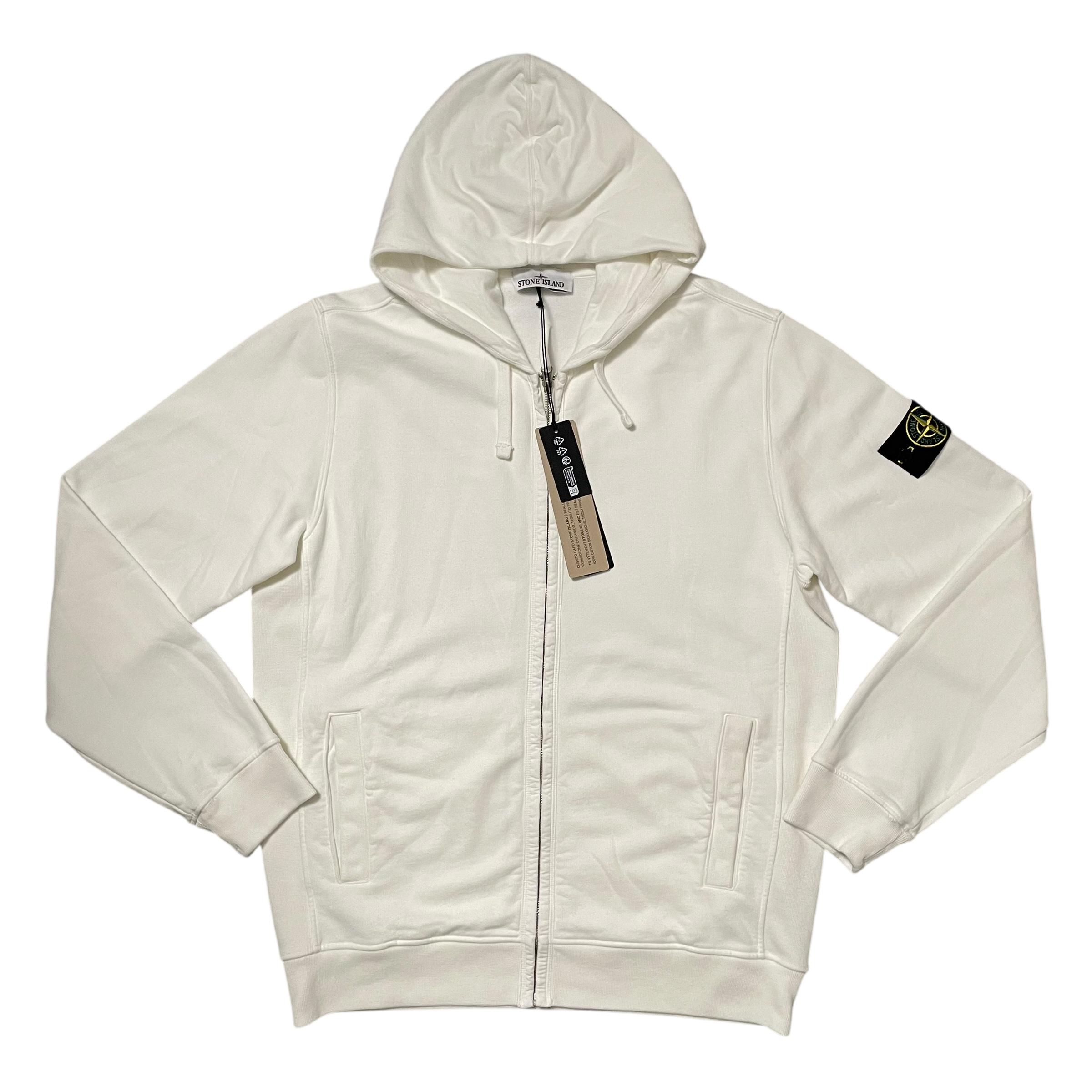 Stone Island Zip Up