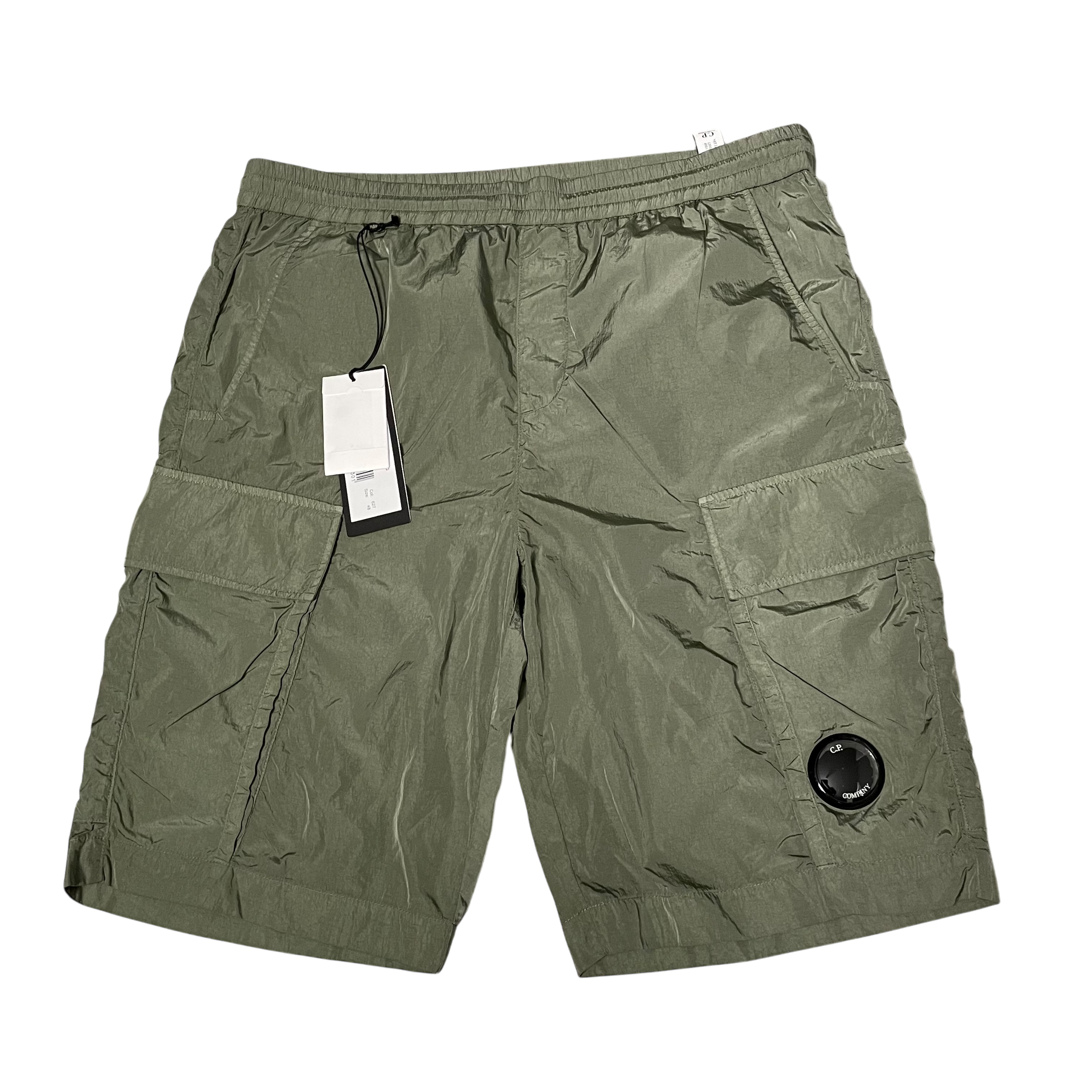 C.P. Company Chrome-R Shorts
