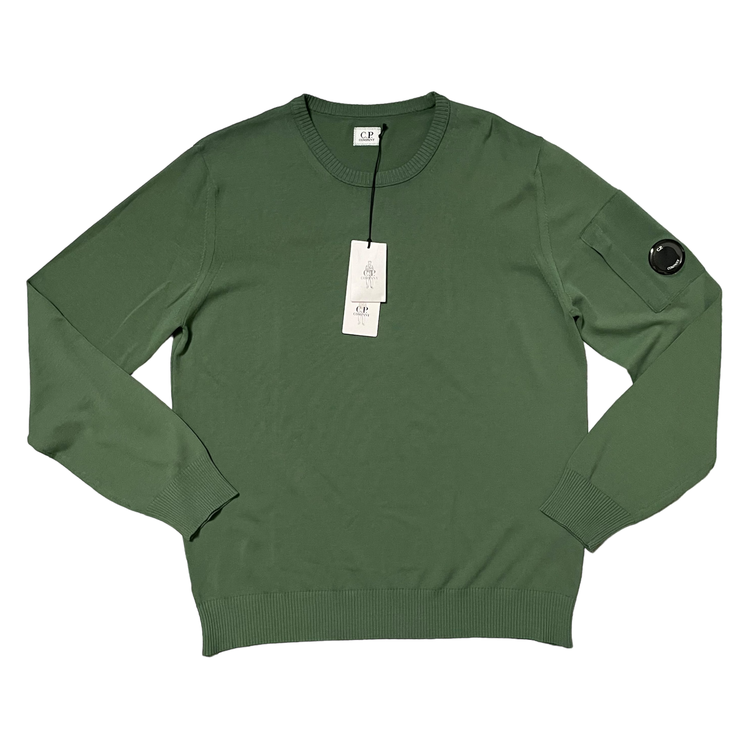 C.P. Company Knitwear Sweater