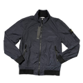 Stone Island Garment Dye Crincle Reps Jacket