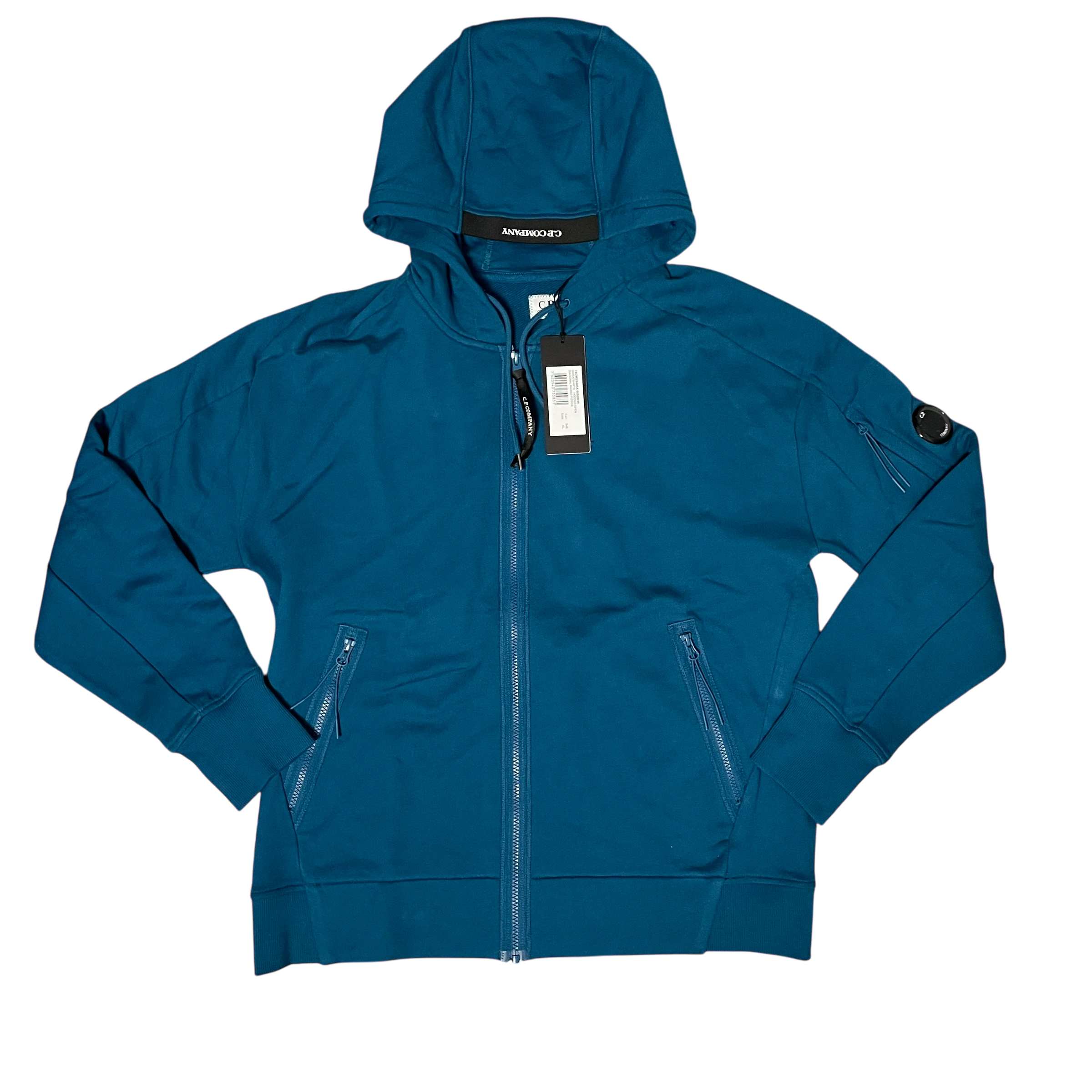 C.P. Company Zip-Up