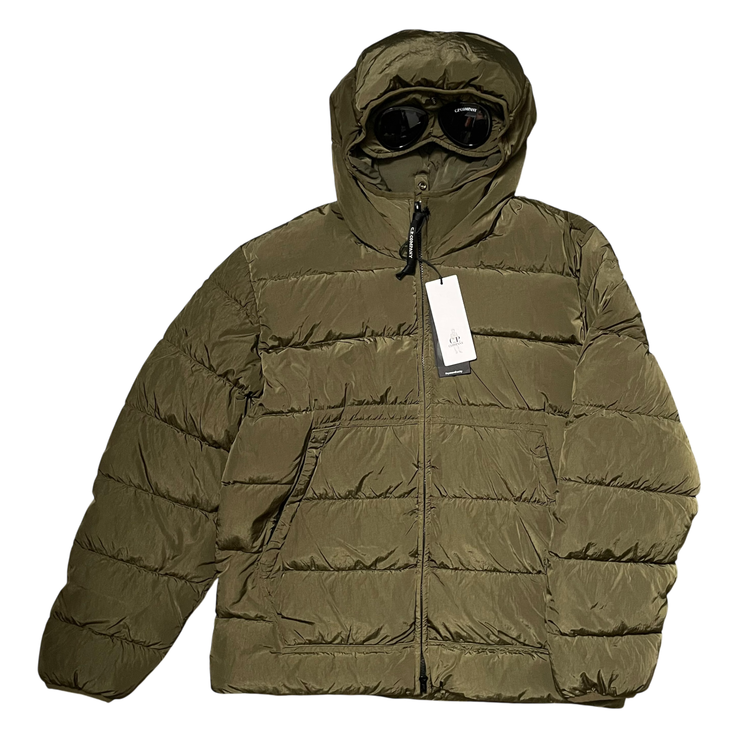 C.P. Company Chrome-R Jacket