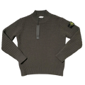 Stone island Heavyweight Knit Sweater