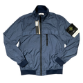 Stone Island Garment Dye Crincle Reps Jacket