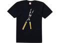 SUPREME SHEARS TEE NAVY