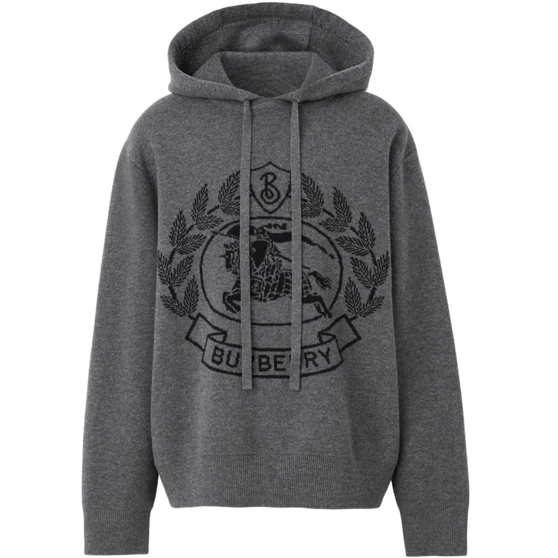 Burberry Knitted Orlando Hoodie