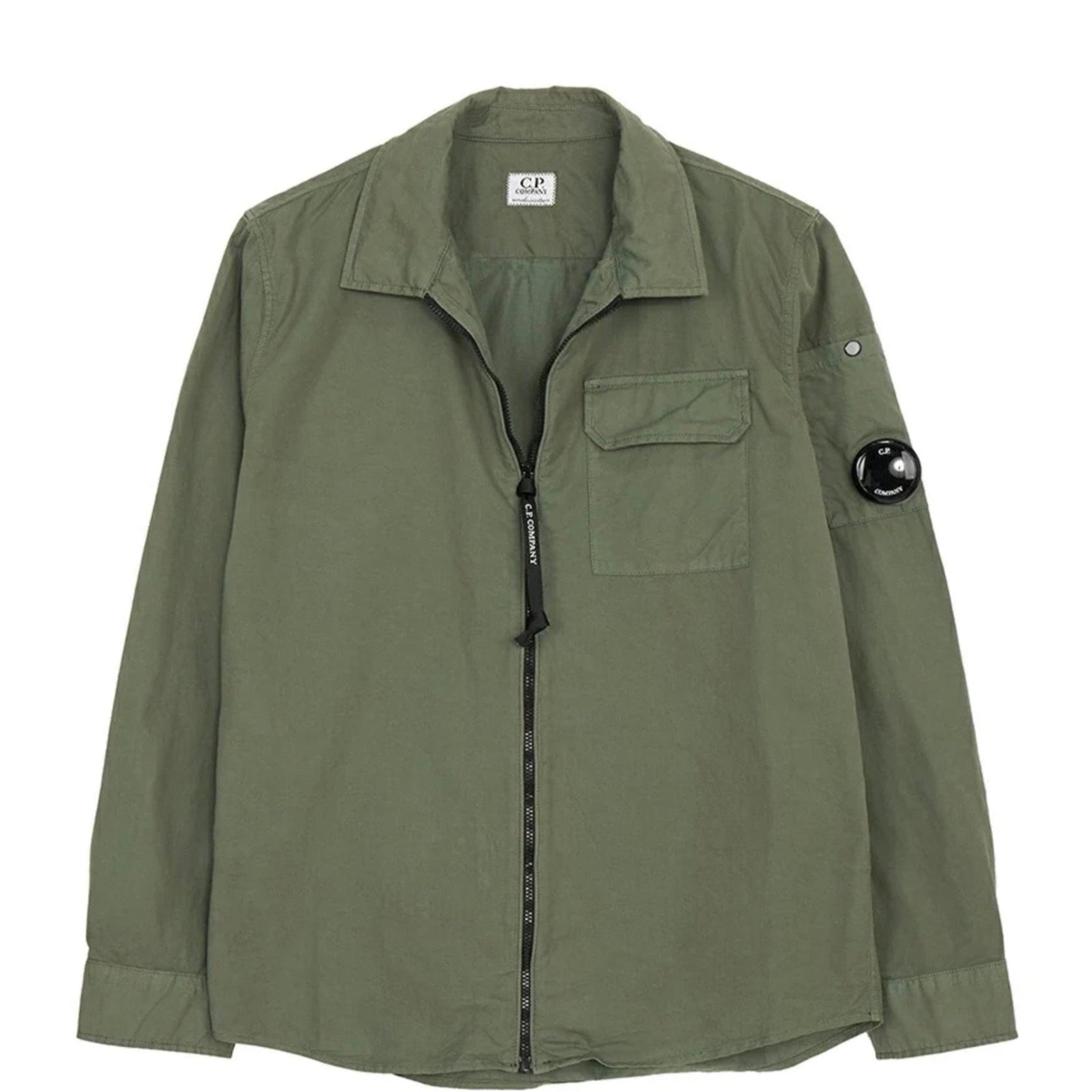 Kids CP Company Lens Overshirt
