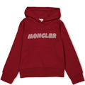 Moncler Kids Logo Hoodie