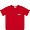 Kids Moncler Logo T-Shirt