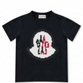 Kids Moncler Logo T-Shirt