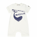 Infants Moncler Romper