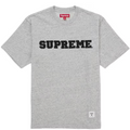 Supreme Collegiate Applique S/S Top