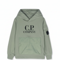 Kids CP Company Lens Hoodie