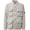 CP Company Flatt Nylon Utility Lens Overshirt