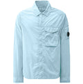 CP Company Chrome-R Lens Overshirt