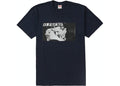 SUPREME BELA LUGOSI TEE NAVY