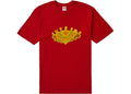 SUPREME CLOUD TEE RED