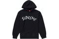 SUPREME FTP ARC HOODIE BLACK