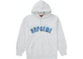 SUPREME ICY ARC HOODIE GREY