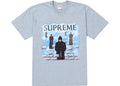 SUPREME LEVITATION TEE GREY