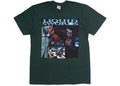 SUPREME LIQUID SWORDS TEE GREEN