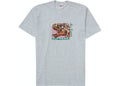 SUPREME LOVERS TEE GREY