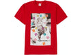 SUPREME NAOMI TEE RED